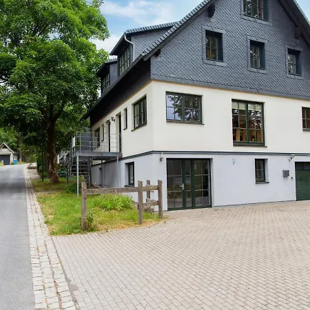 Apartment Directly On The Rennsteig *