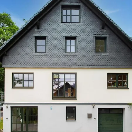 Directly On The Rennsteig Apartment *