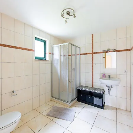 Directly On The Rennsteig Apartment *