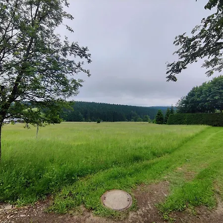 Apartamento With Terrace Eisfeld