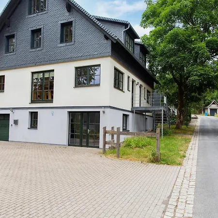 Apartment Directly On The Rennsteig Eisfeld