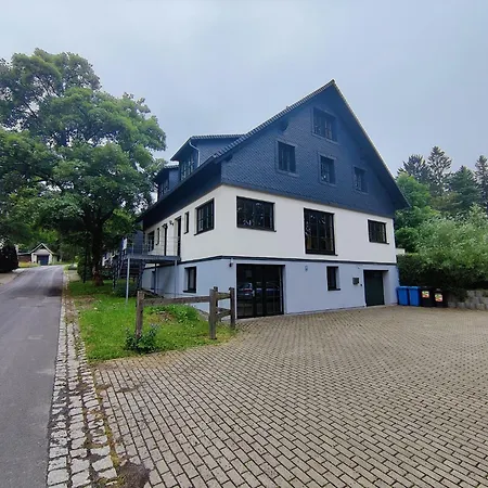 Apartment Directly On The Rennsteig