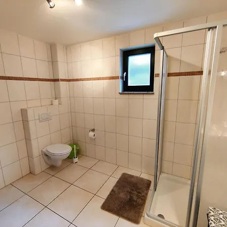 Directly On The Rennsteig Apartment Eisfeld