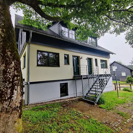 Apartment Directly On The Rennsteig