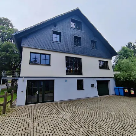 Directly On The Rennsteig *