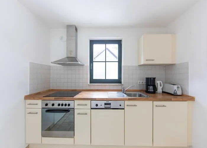 With Terrace * Eisfeld