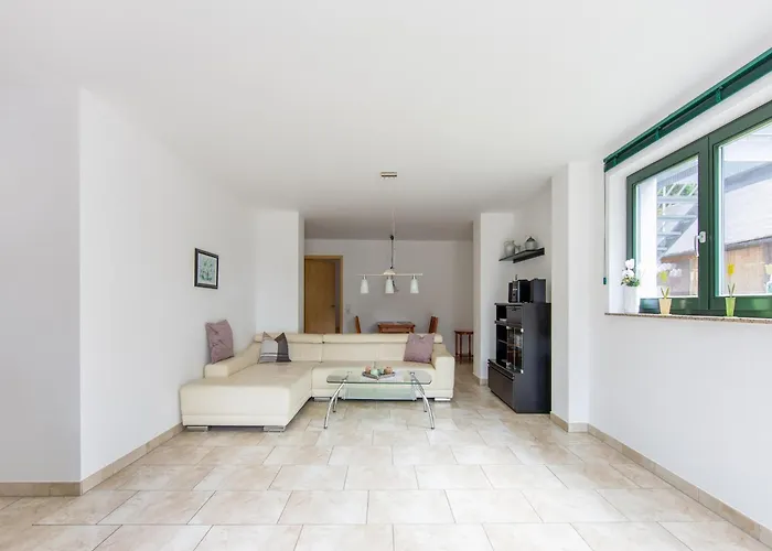 Appartement With Terrace *