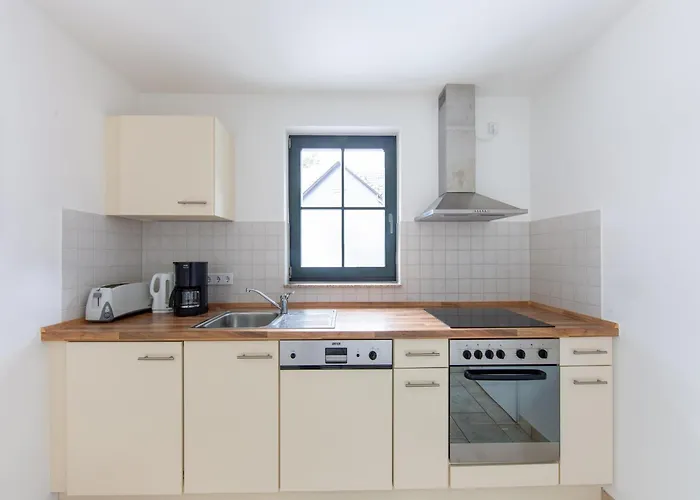 With Terrace Appartement *